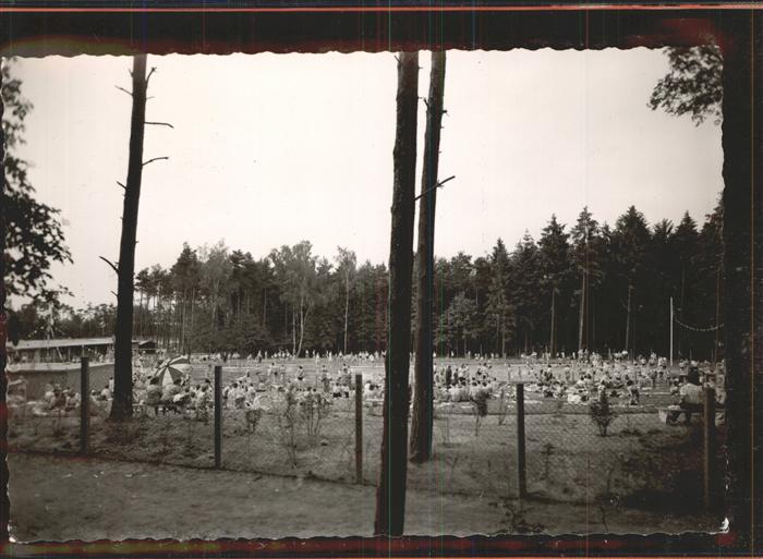 Wildeshausen Freibad