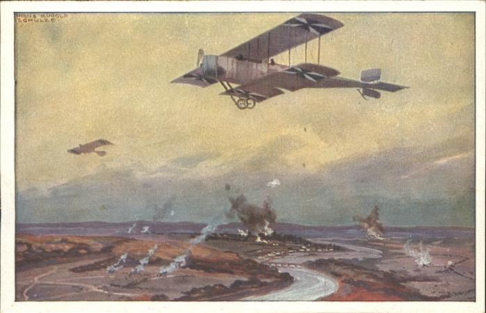 Schulze Hans-Rudolf Berlin Segelflugzeug Krieg