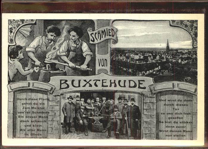 Schmied Buxtehude Gruppe