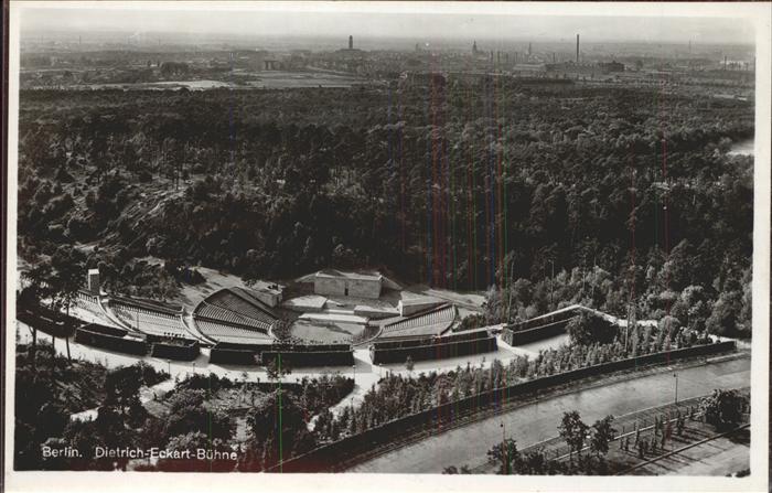 Theater Berlin Dietrich-Eckart-Bühne Freilichtt