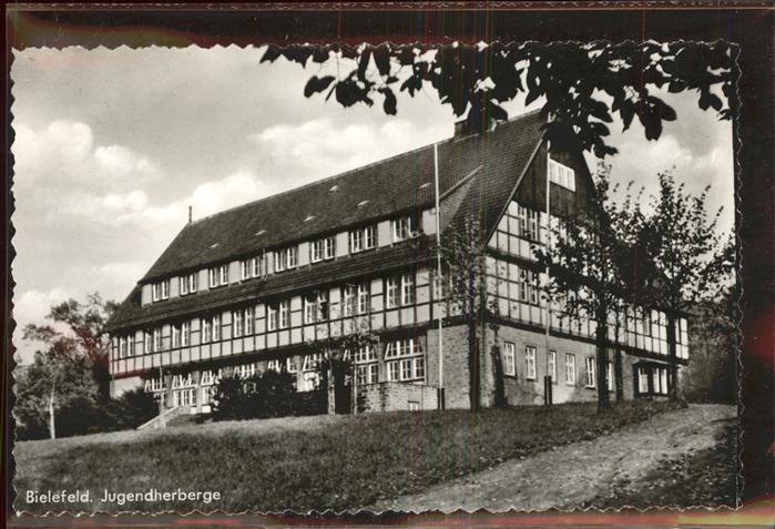 Jugendherberge Youth Hostel Bielefeld