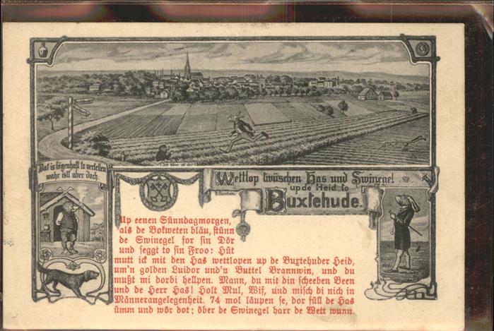 Maerchen Sagen Hase Igel Wappen Gedicht