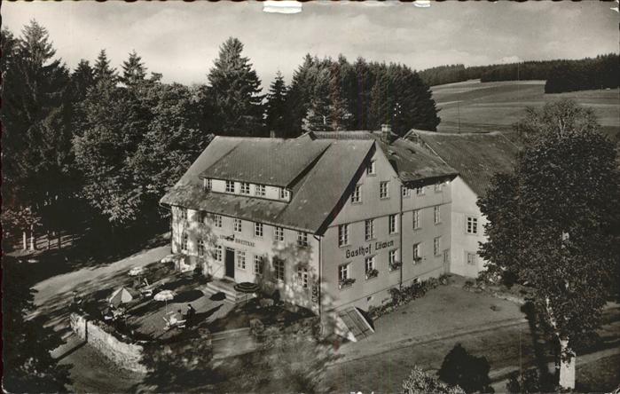 Breitnau Gasthof Pension zum Löwen