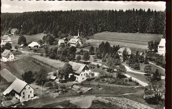 Oberbraend Fliegeraufnahme