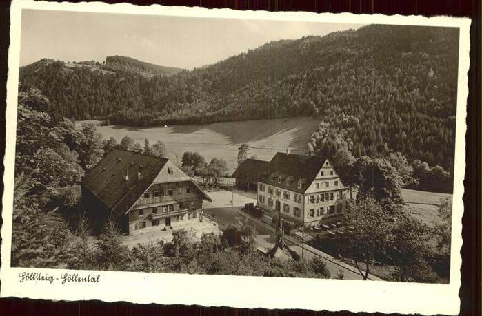 Hoellsteig Hotel Sternen
