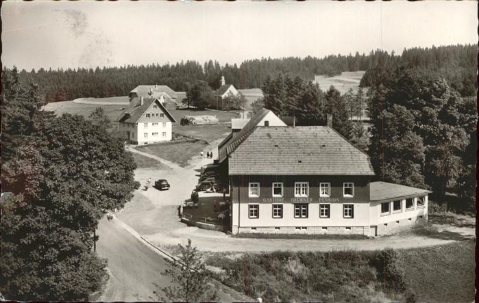 Hinterzarten Breisgau-Hochschwarzwald BW Gaestehaus am Thurner