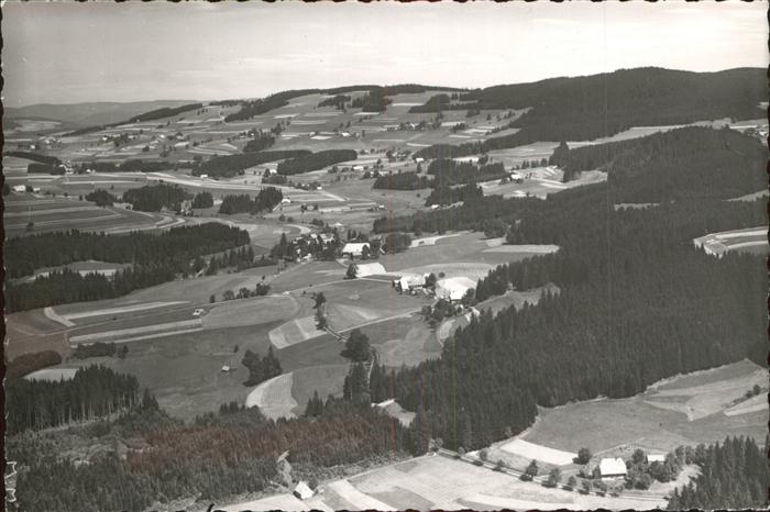 Steig Breitnau Fliegeraufnahme