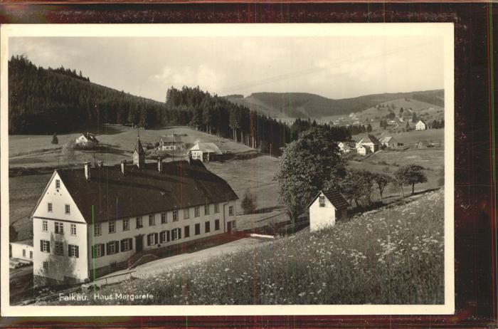 Falkau Haus Margarethe