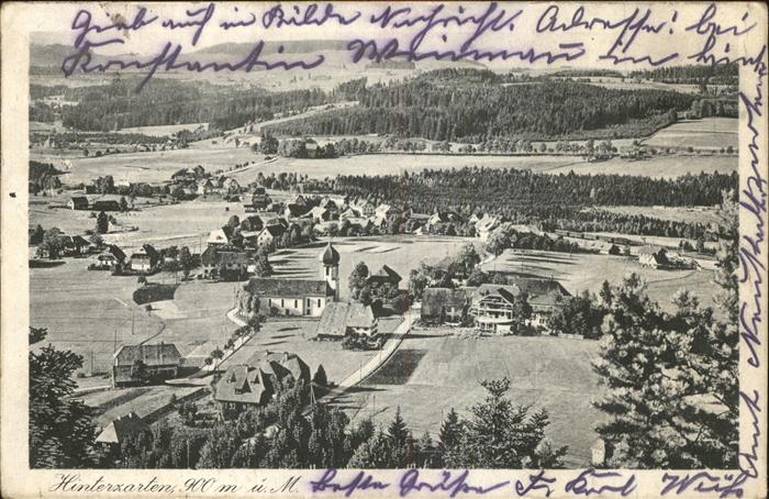 Hinterzarten Breisgau-Hochschwarzwald BW Panorama