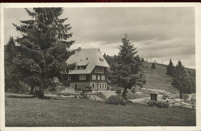 Feldberg Schwarzwald Hotel Albquelle