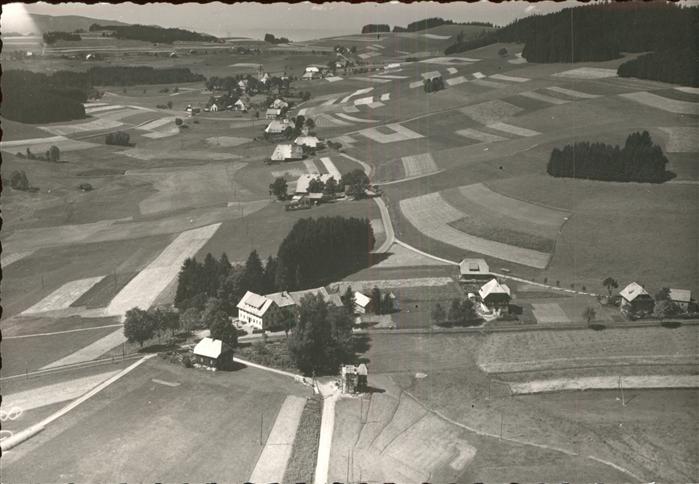 Steig Hinterzarten Fliegeraufnahme