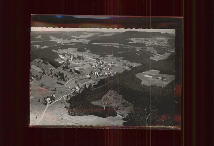 Falkau Fliegeraufnahme