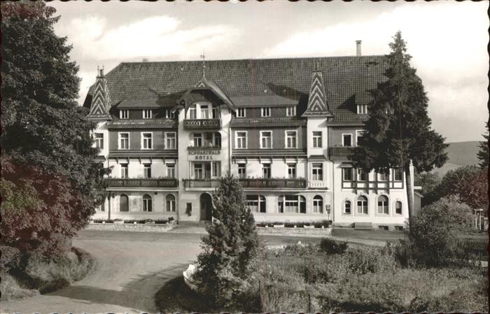 Bonndorf Schwarzwald Schwarzwald Hotel