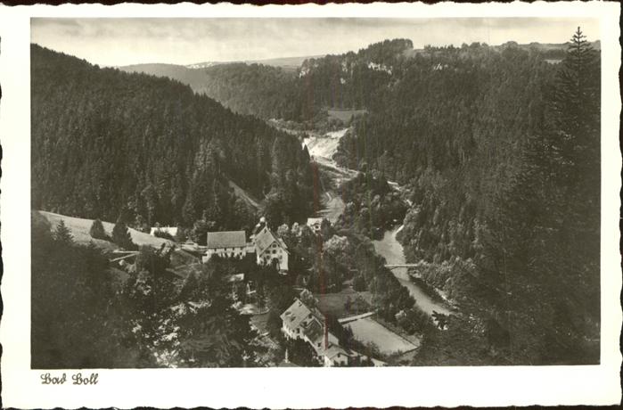 Boll Bonndorf Blick ins Wutachtal