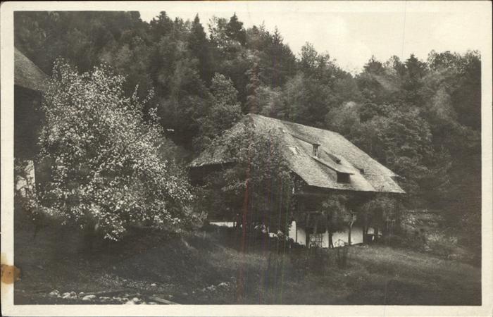 St Blasien Hellhof Urberg