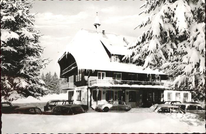 Rothaus Grafenhausen Hotel Kurhaus