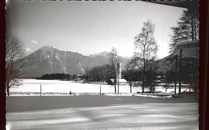 Tegernsee Bayern Panorama