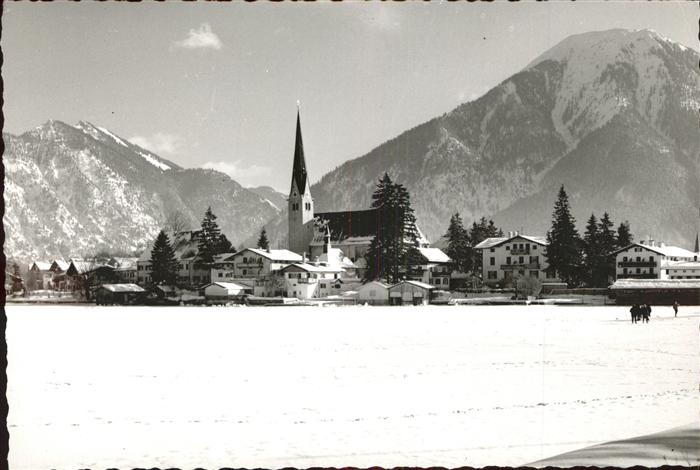 Tegernsee Bayern Panorama Kirche