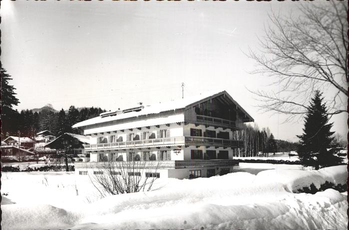 Tegernsee Bayern Gaestehaus Schiessl