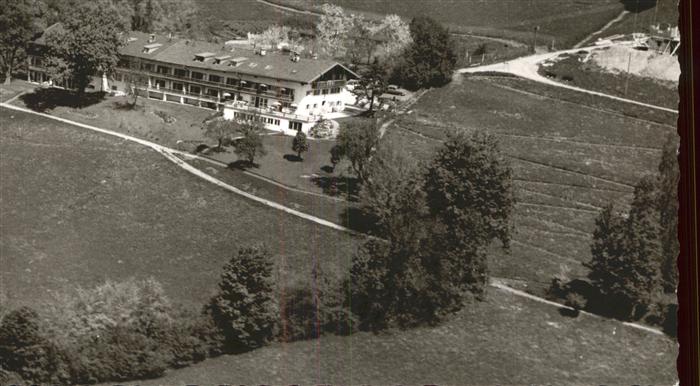 Tegernsee Bayern Fliegeraufnahme