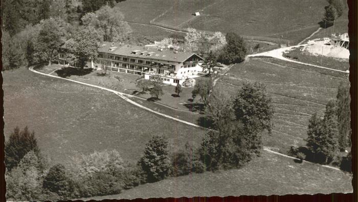 Tegernsee Bayern Fliegeraufnahme