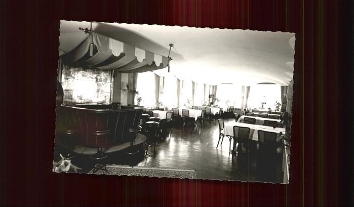 Tegernsee Bayern Cafe am See Gastraum