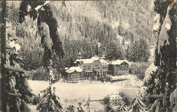 St Blasien Sanatorium