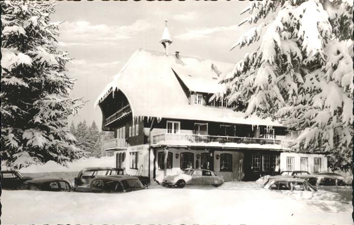 Rothaus Grafenhausen Hotel Tannenhof