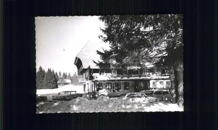 Rothaus Grafenhausen Hotel Tannenhof