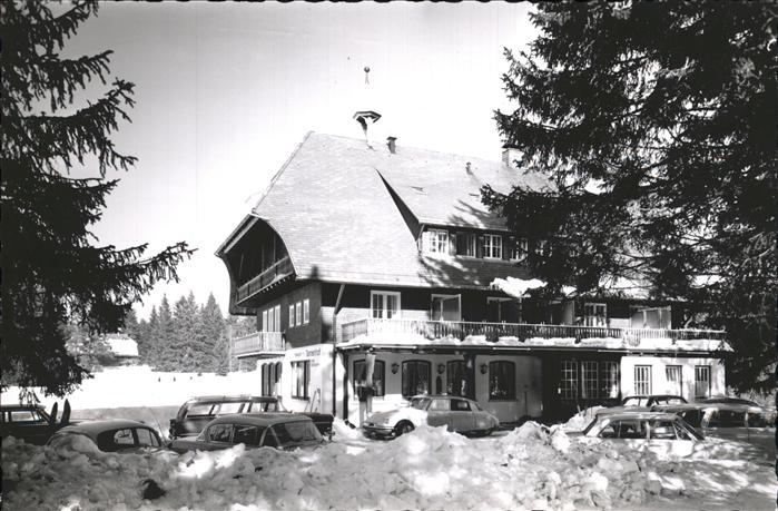 Rothaus Grafenhausen Hotel Tannenhof