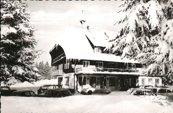 Rothaus Grafenhausen Hotel Tannenhof