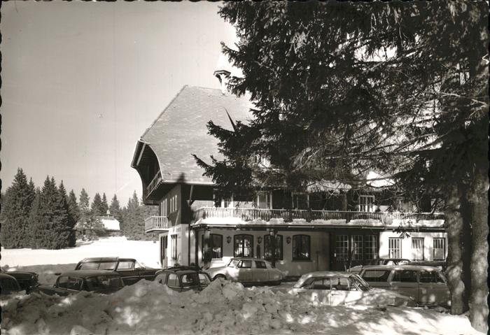 Rothaus Grafenhausen Hotel Tannenhof