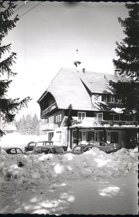 Rothaus Grafenhausen Hotel Tannenhof