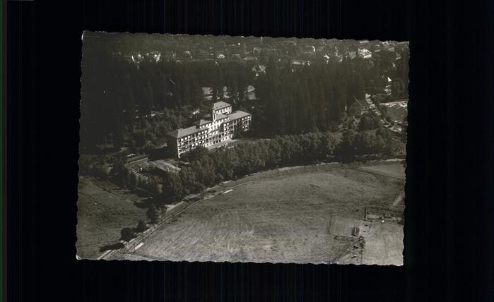 St Blasien Fliegeraufnahme