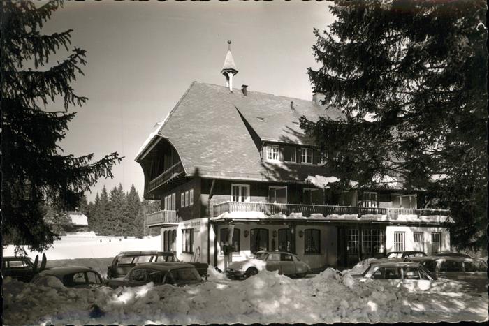 Rothaus Grafenhausen Hotel Tannenhof