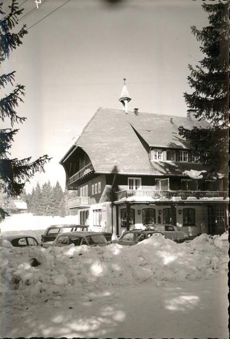 Rothaus Grafenhausen Hotel Tannenhof