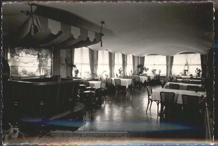 Tegernsee Bayern Cafe am See Gastraum