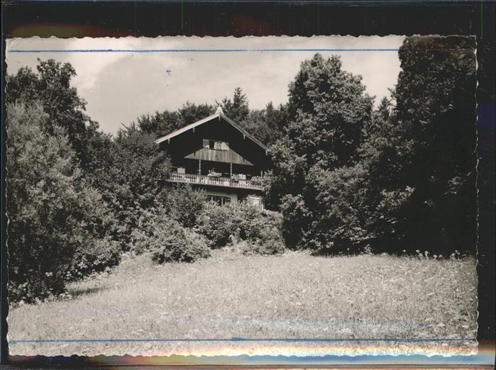 Tegernsee Bayern Villa Daheim