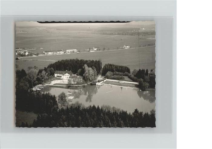 Bonndorf Schwarzwald Fliegeraufnahme