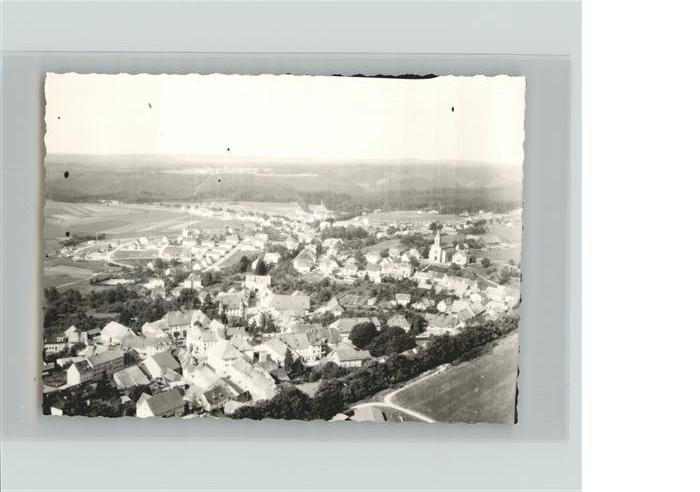 Bonndorf Schwarzwald Fliegeraufnahme