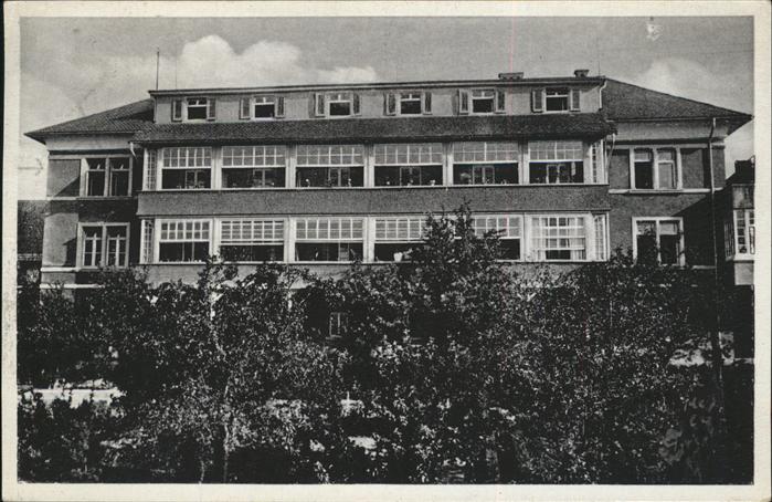 Bonndorf Schwarzwald Bezirkskrankenhaus