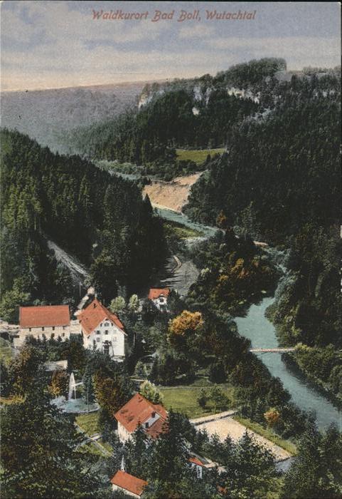 Boll Bonndorf Panorama Fliegeraufnahme