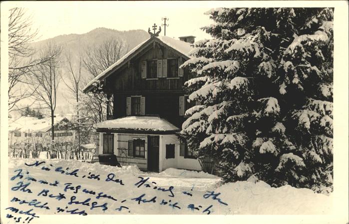Tegernsee Bayern Villa Daheim