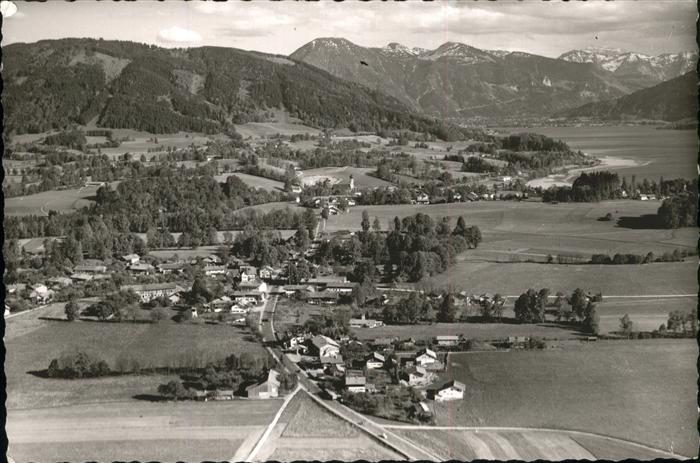 Moosrain Fliegeraufnahme