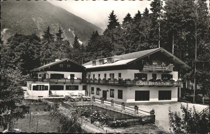 Ettenhausen Schleching Hotel Breitenstein