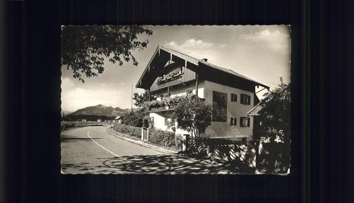 Feldwies Landhaus Haselberger