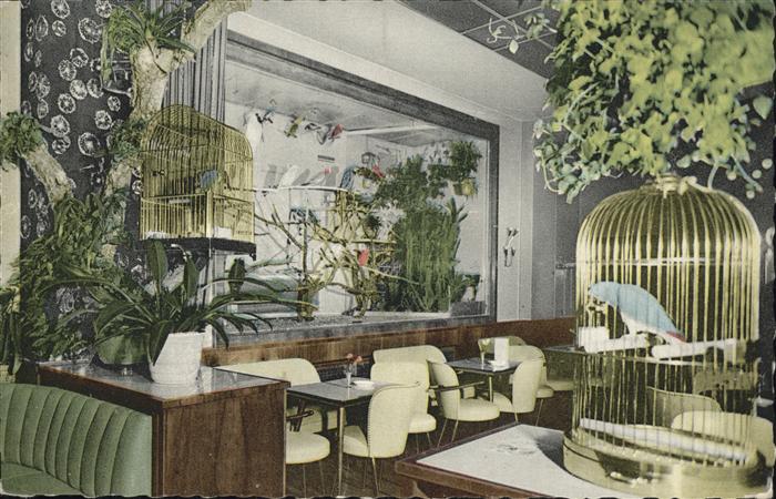 Koeln Rhein Konditorei Cafe Lemm Tierfreunde Pagape