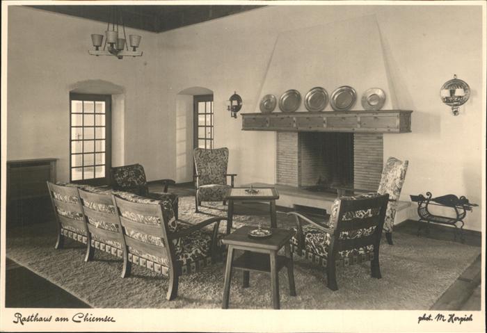 Rasthaus Chiemsee Rasthaus Kaminecke Hotel Halle