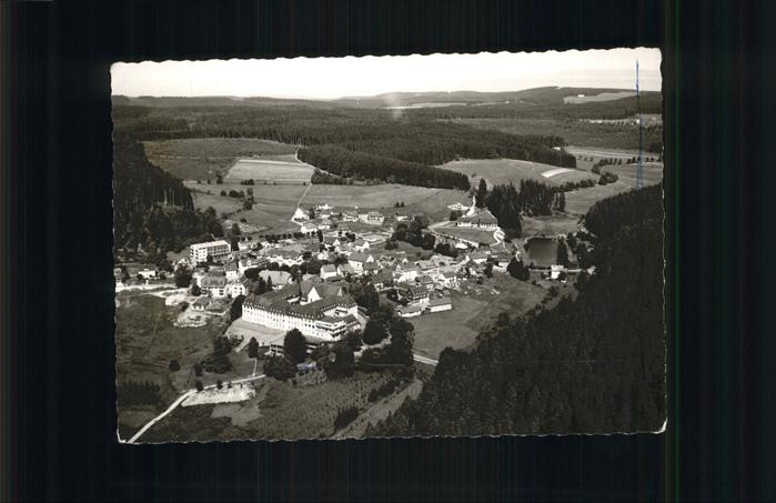 Friedenweiler Schloss Kinderheilstätte Höhenluftkuror