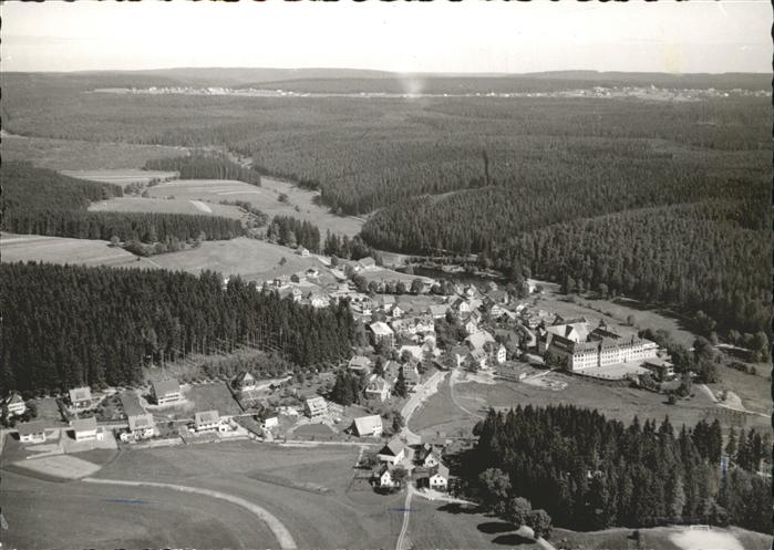Friedenweiler Höhenluftkurort Wintersportplatz Schlos